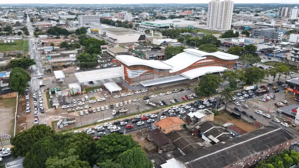 Porto Velho amarga último lugar no IPS 2026