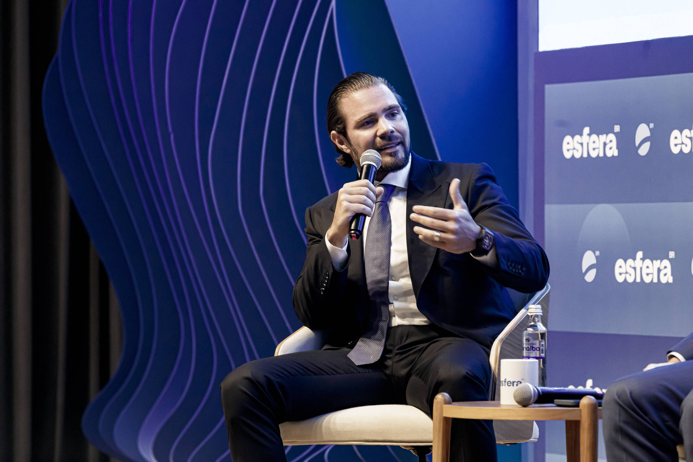PF tira Daniel Vorcaro da “cela VIP” em Brasília