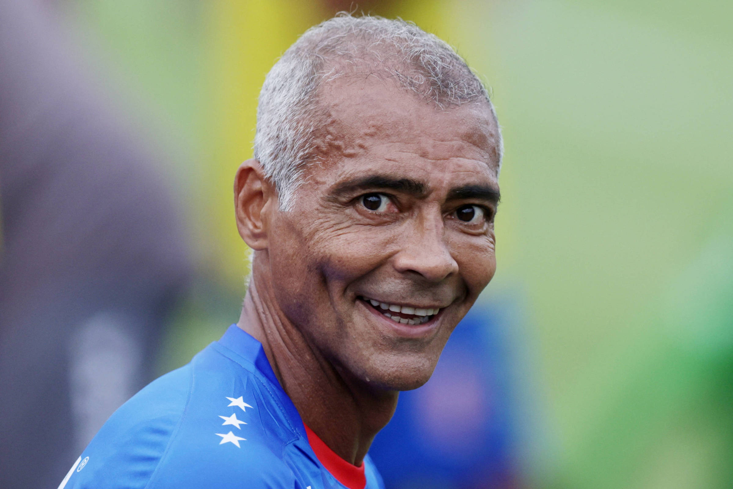 CazéTV contrata Romário, Nenê e Rodrigo Caio para a Copa