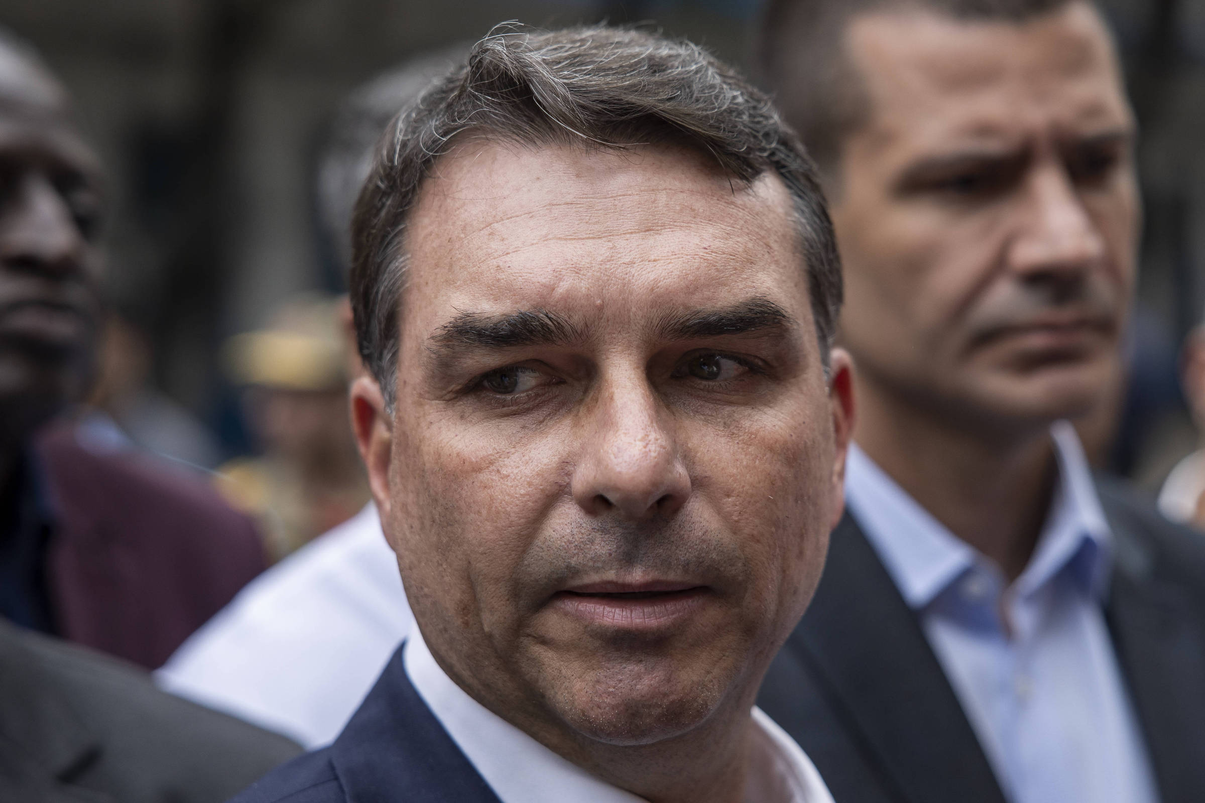 AtlasIntel derruba Flávio e anima Lula no 2º turno