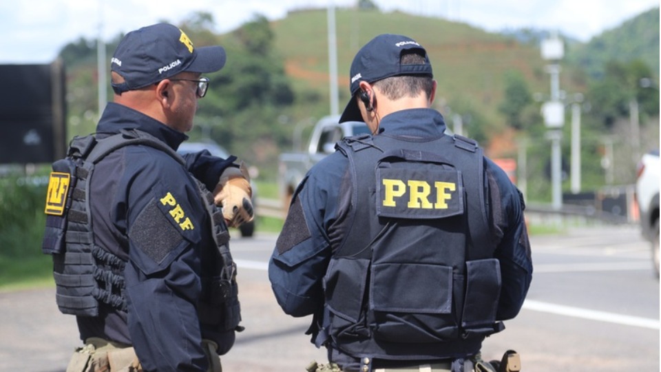 PRF reforça fiscalização na BR-364 na Rural Show