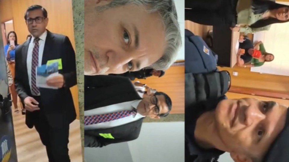 Confusão na Câmara de Porto Velho vira caso de polícia