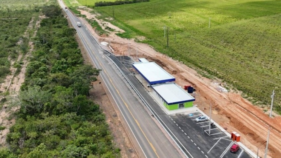 Operação Corpus Christi reforça apoio na BR-364