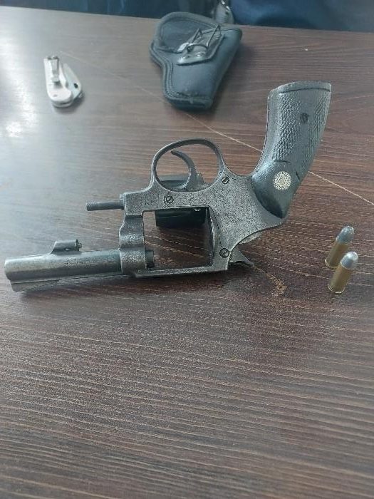 PM prende homem armado durante cavalgada em Parecis