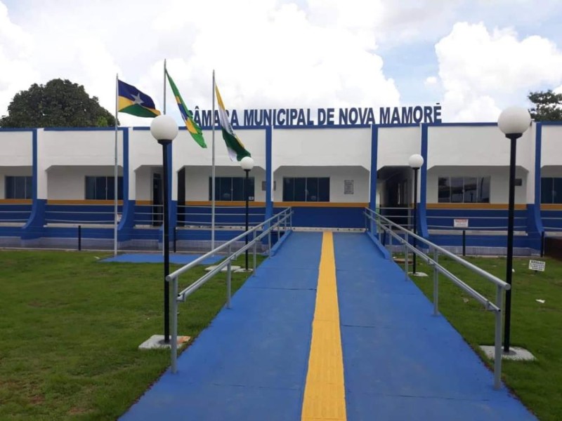 Vereadores de Nova Mamoré aprovam auxílios e somam R$ 2.050 ao mês