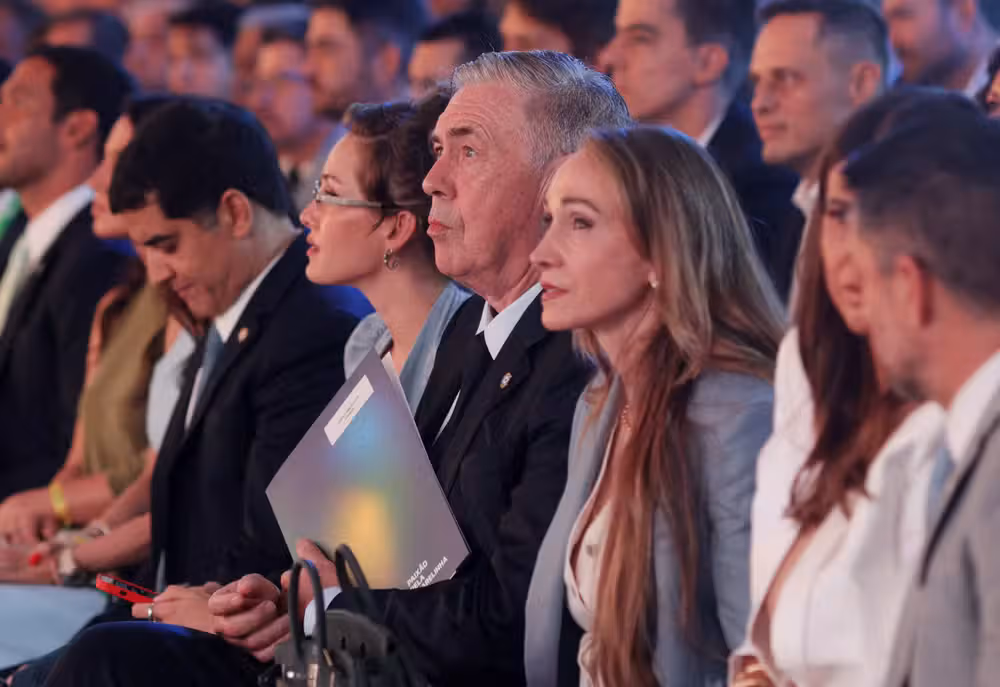 Ancelotti convoca Seleção para a Copa 2026; veja os 26