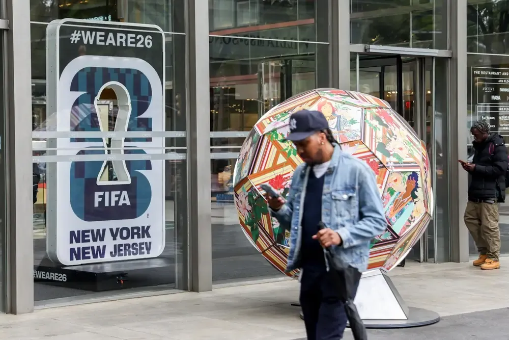 Investigação mira venda de ingressos da Copa 2026 nos EUA