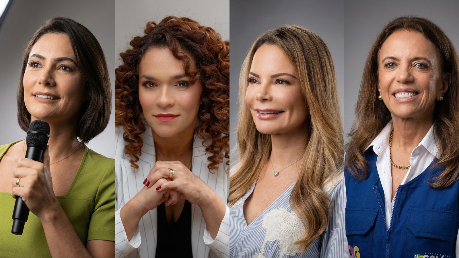 Mulheres da direita ganham protagonismo e ampliam influência em 2026