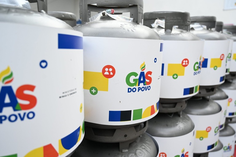 Gás do Povo: RO ganha 54,9 mil novas famílias em março