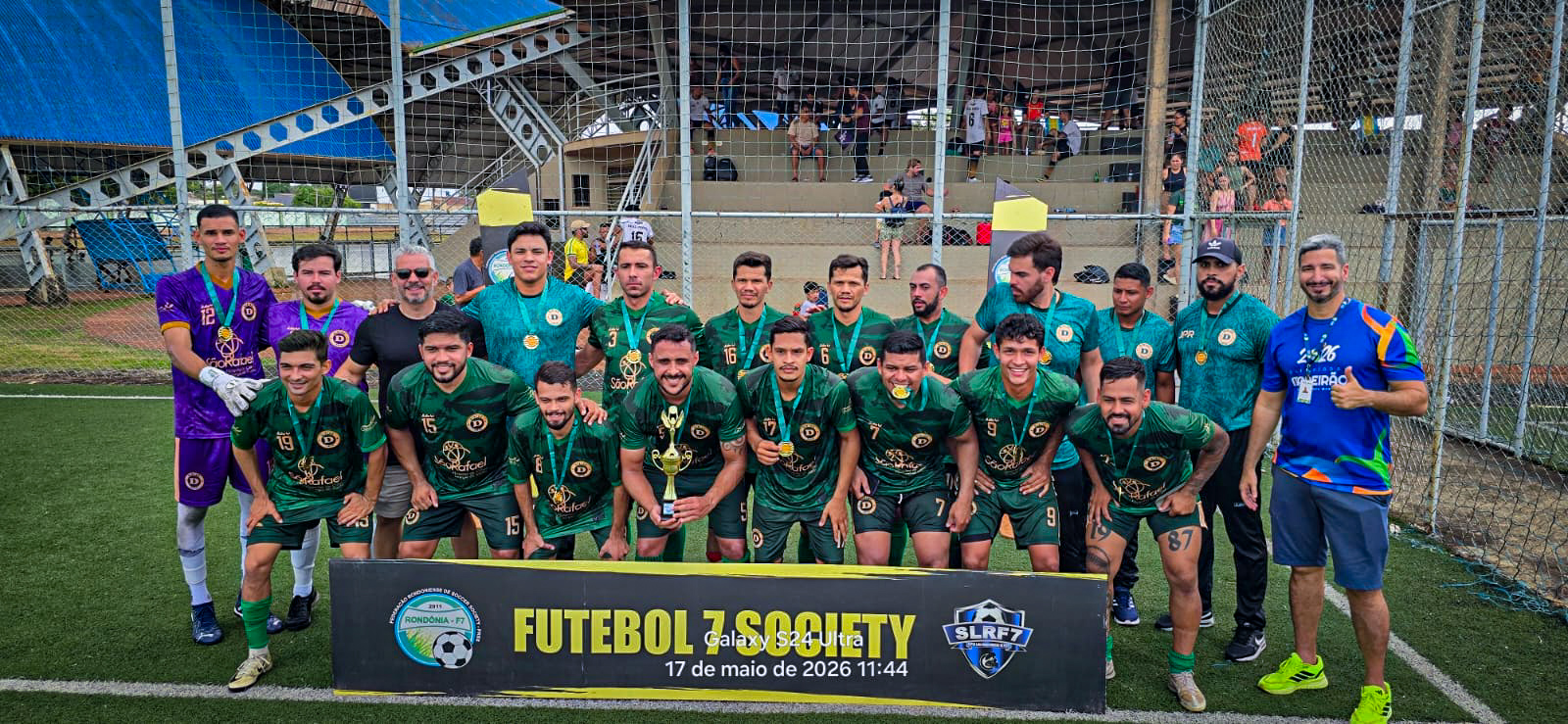 Porto Velho define campeões da seletiva do JIR 2026
