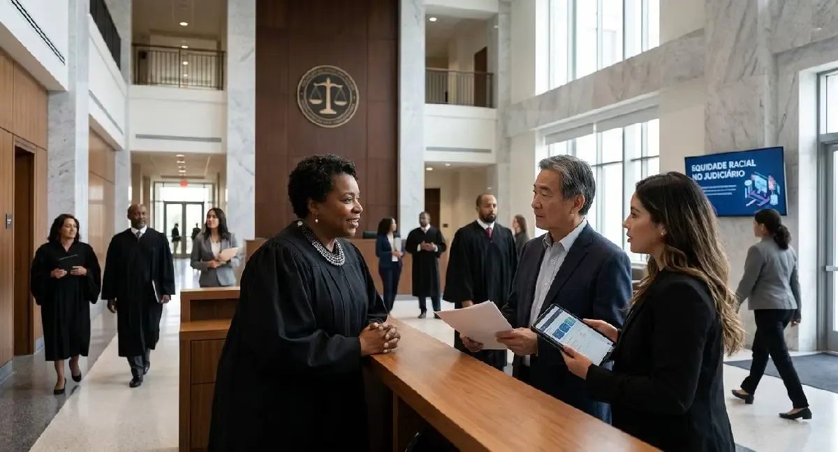 TJRO cria Programa de Equidade Racial e fixa metas no Judiciário