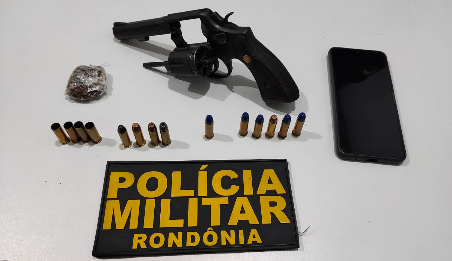 Ouro Preto: suspeito de homicídio reage e é preso
