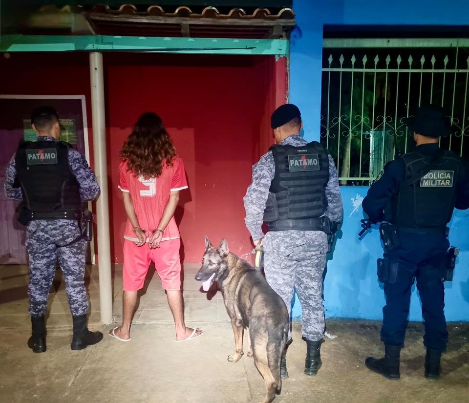 Rondônia entra em ofensiva nacional contra facções