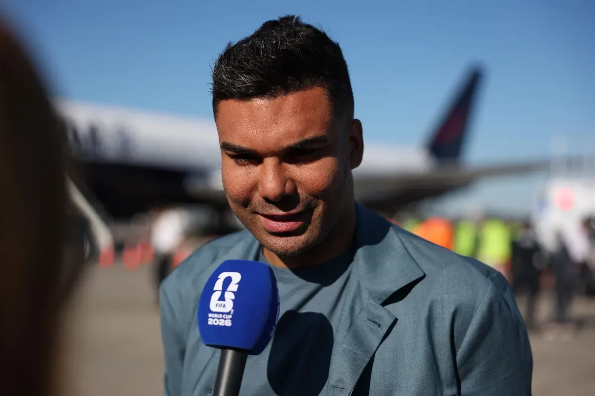 Casemiro tira Brasil do pedestal antes da Copa