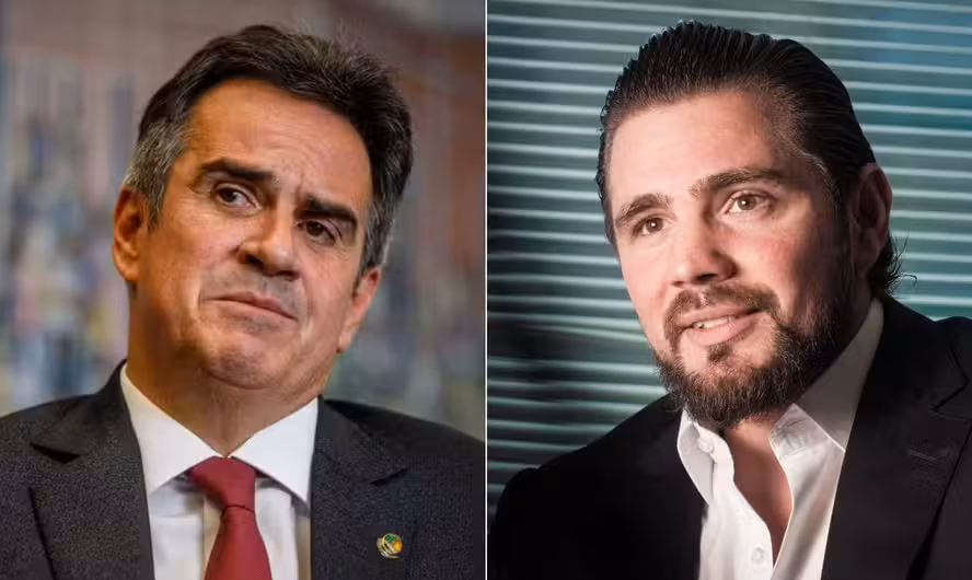 Vorcaro bancou férias de R$ 1,8 mi de Ciro Nogueira