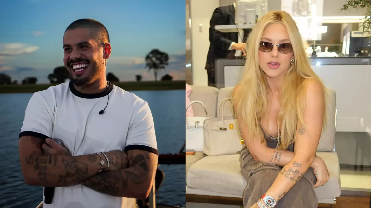 Virginia e Zé Felipe: PF vira “freio” na reconciliação