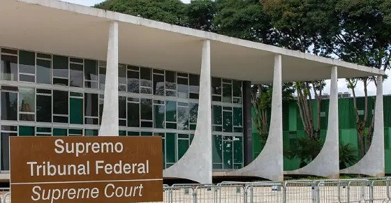 STF chega a 40% de rejeição e encosta no pior nível histórico