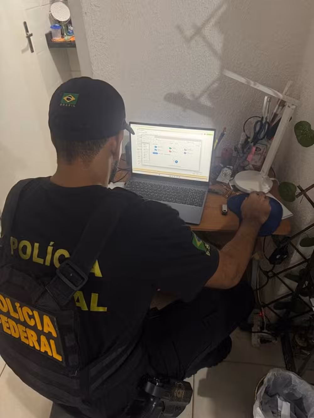 PF mira “Residência Fantasma” em RO por fraude em benefícios