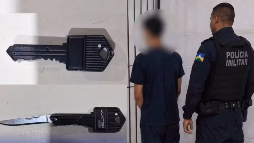 Escola cívico-militar: aluno é esfaqueado em Porto Velho