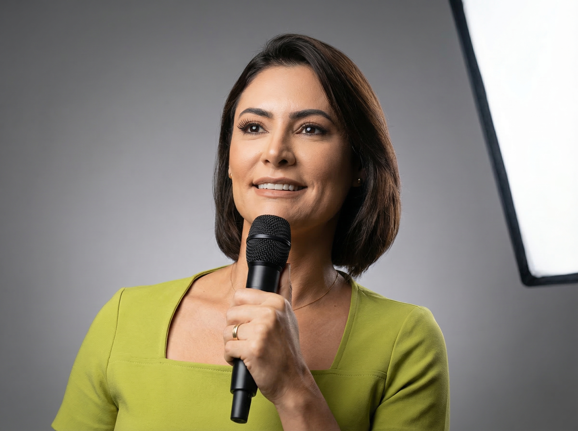 Michelle Bolsonaro (Distrito Federal) — PL