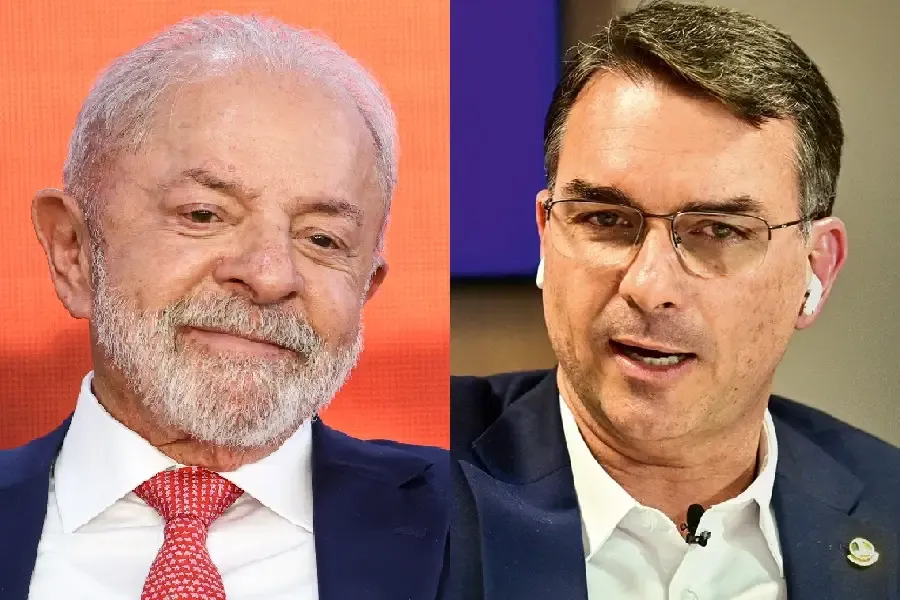 Pesquisa Real Time Big Data: Lula abre larga no Ceará