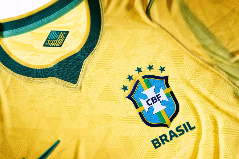 Neymar de volta à 10: CBF revela numeração do Brasil na Copa 2026