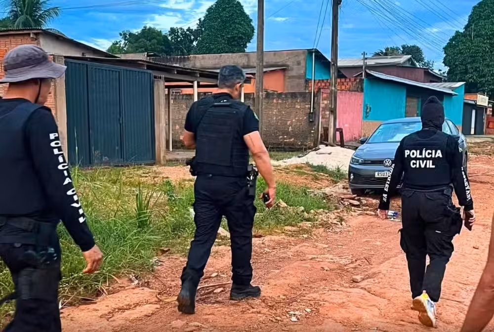 Homem morto por engano em Extrema: 5 presos