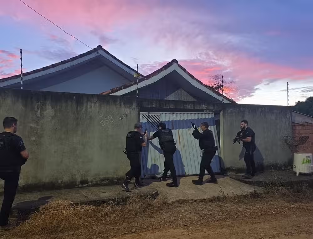 Operação Fuligem prende 2 por morte de advogado em RO